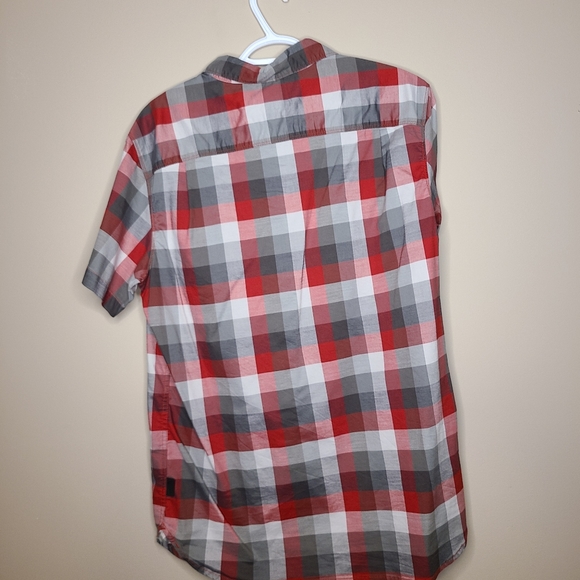 Northface Casual Button Up - Picture 2 of 3